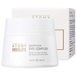 อะโทมี่ แอบโซลูท เซลแอคทีฟ อาย-คอมเพล็กซ์  Atomy Absolute Cell Active Eye-Complex