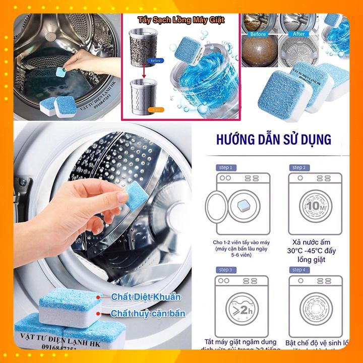 Combo Washing Machine Drum Cleaner - ฆ ่ าแบคทีเรียและผงซักฟอกฝาก VS MG Tub