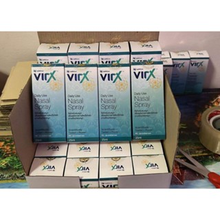 [Exp.10/23] virx nasal spray สเปรย์พ่นจมุก