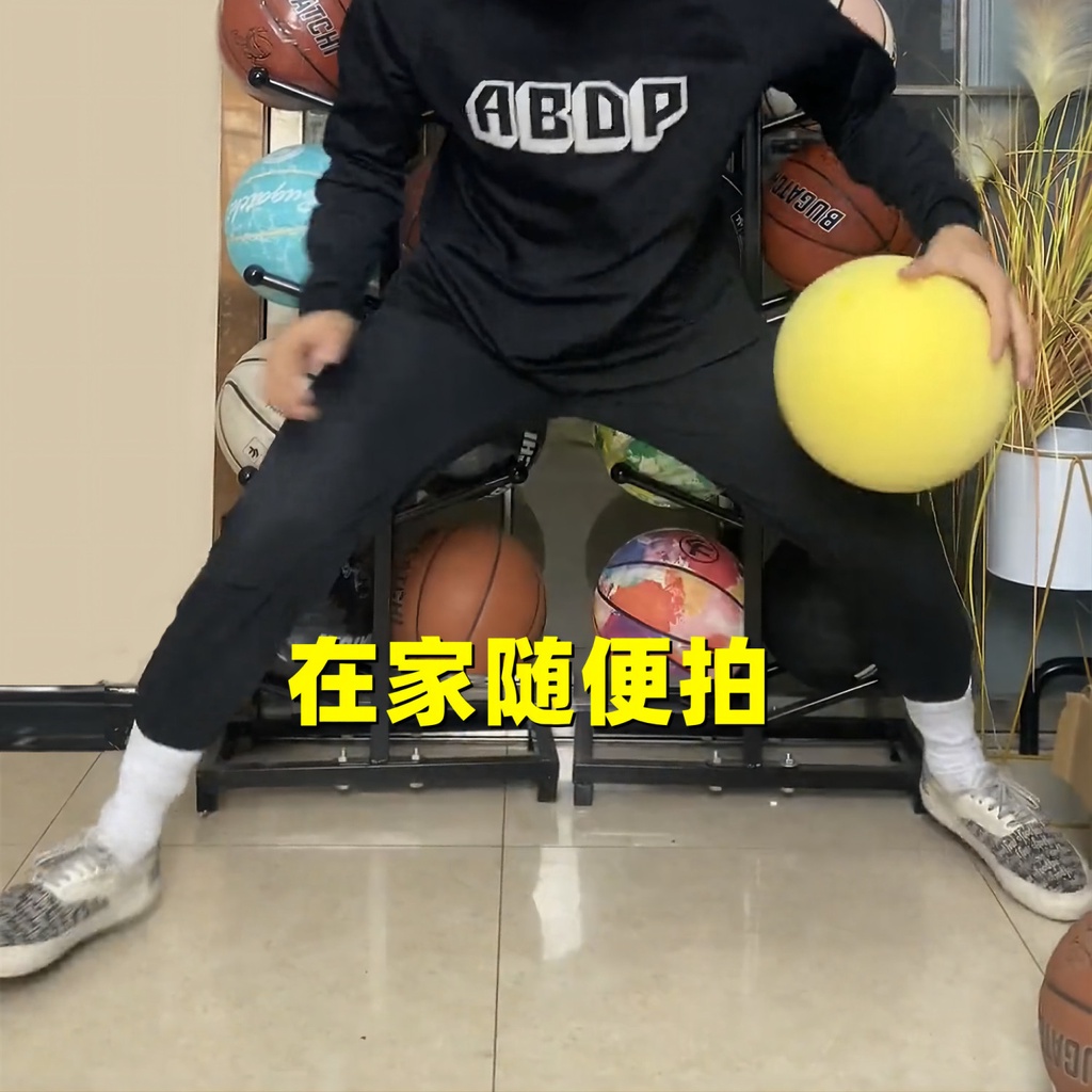Basket Basketball Shooting Training Solid Ball Silent Basketball Adult Indoor Silent Shooting Training No . เลขที่ 5 7 อย ่ ารบกวนคนเด ็ กขนาดใหญ ่ ยืดหยุ ่ นแข ็ ง
