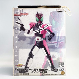 Banpresto Decade 10 นิ้ว มดแดง ซอฟ ดีเคด Masked Rider Kamen Rider 10th Anniversary DX Soft Vinyl Figure