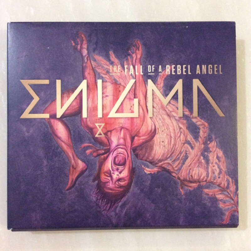 Enigma - The Fall of a Rebel Angel 2-CD Deluxe Edition