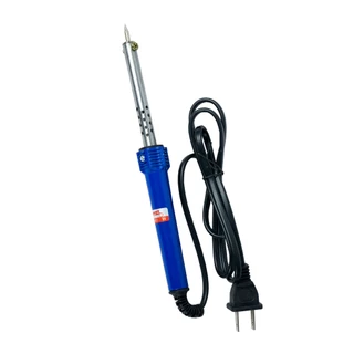 Goose หัวแร้งบัดกรี ด้ามจับเป็นแบบตรง Soldering Iron ขนาด 30-60วัตต์ รุ่น GP228