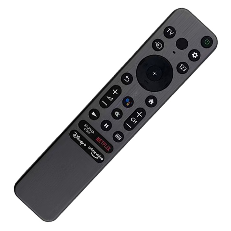 อะไหล่รีโมตคอนโทรล แบบเปลี่ยน สําหรับ Sony Smart 4K 8K HDTV XR-77A80K XR-77A83K XR-77A84K XR-85X90K XR-85X95K XR-75Z9K RMF-TX900U #4