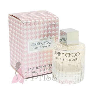 Jimmy Choo ILLICIT FLOWER (EAU DE TOILETTE) 4.5 ml.