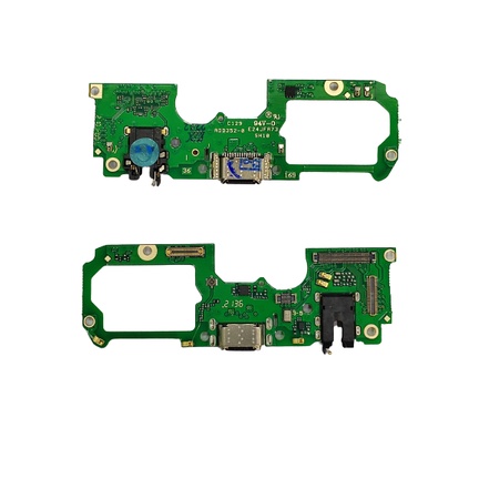 แพรตูดชาร์จ ก้นชาร์จ OPPO A73 2020 / F17 Charging Port Board for OPPO A73 2020  รับประกัน 1 เดือน