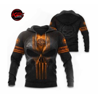 เสื้อฮู้ด เสื้อแจ๊คเก็ต HARLEY DAVIDSON