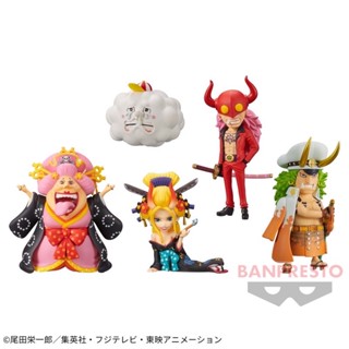 Banpresto WCF One Piece Onigashima Vol.1