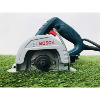 Bosch เครื่องตัดหินอ่อนไฟฟ้า GDC 140 1400W 13,200 รอบ ไม่มีสายน้ำ ปรับตัดองศาไม่ได้ #06013A00K0