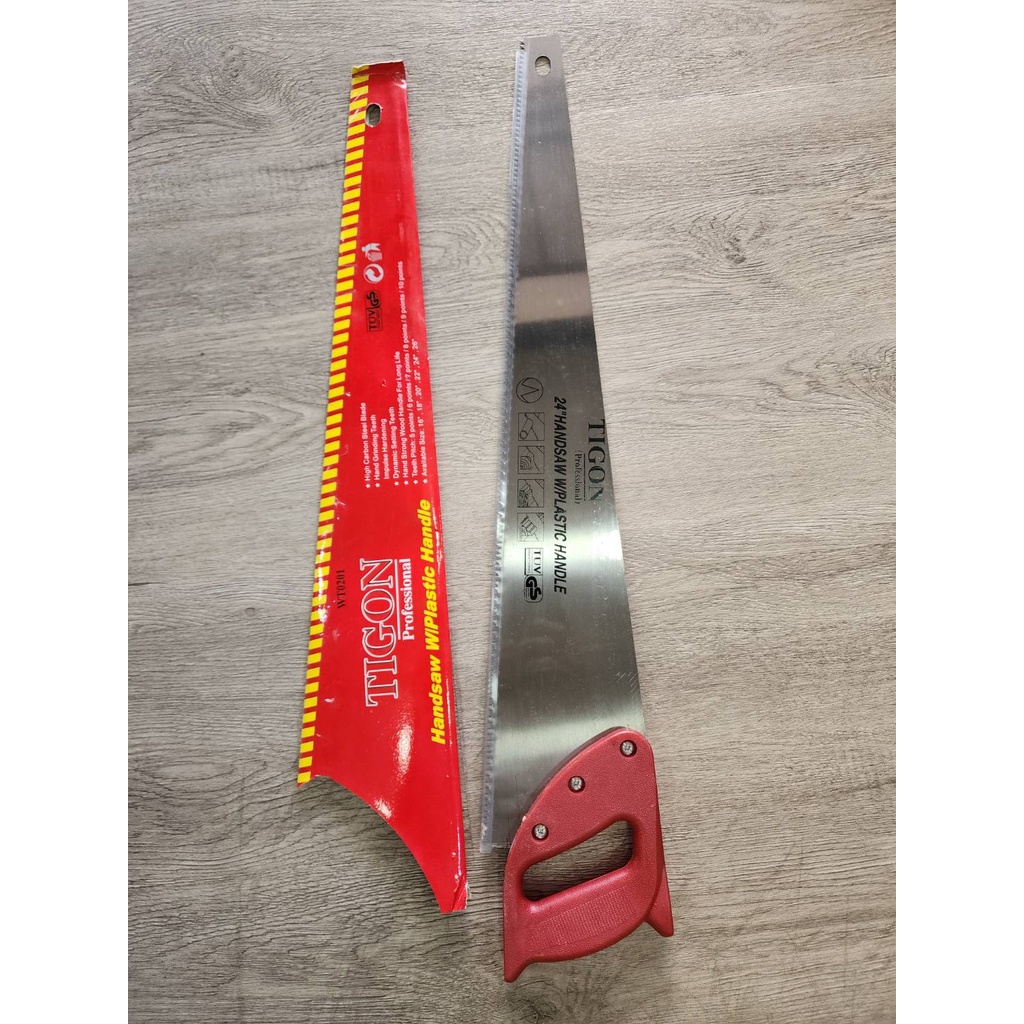 TIGON เลื่อย 24" รุ่น WT0201