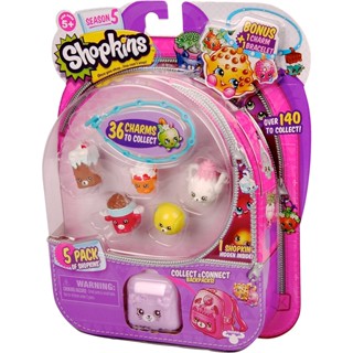 Shopkins Season 2 (5-Pack)