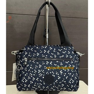 ส่งฟรี EMS Kipling  Elysia Handbag - Combi Floral มาพร้อมป้ายกระดาษที่มีสติกเกอร์บาร์โค้ดเท่านั้น