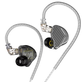 Kz PR1 Pro Planar ชุดหูฟังอินเอียร์ IEM แบบมีสาย แม่เหล็ก 13.2 มม. ไดนามิก มอนิเตอร์ HiFi เกม กีฬา หูฟัง