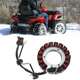 BFs Moto Atv เครื่องกําเนิดไฟฟ้าสเตเตอร์ 3090219 ทองแดง ปลั๊กแอนด์เพลย์ แบบเปลี่ยน สําหรับ Polaris Sportsman 550