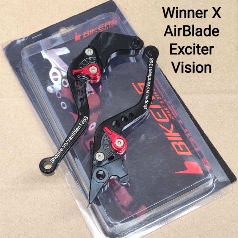 AB AirBlade Vision Winner X Exciter เบรคคลัตช์แบบปรับได้ 6 ระดับ