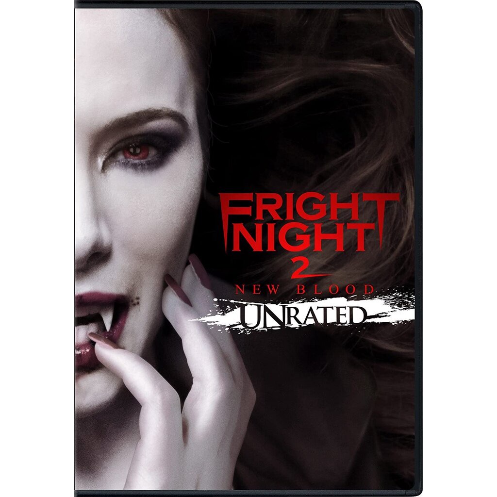 Fright Night คืนนี้ผีมาตามนัด ภาค 1-2 DVD Master พากย์ไทย
