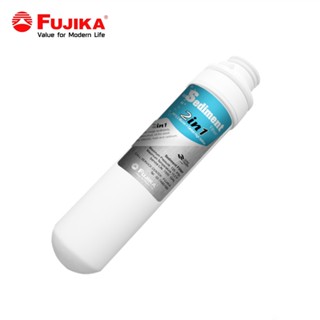 FUJIKA ไส้กรองน้ำดื่ม QUICK SEDIMENT-2in1-Filter (Q-01S) เครื่องกรองน้ำ รุ่น FP-413, FP-513 ฟูจิก้า