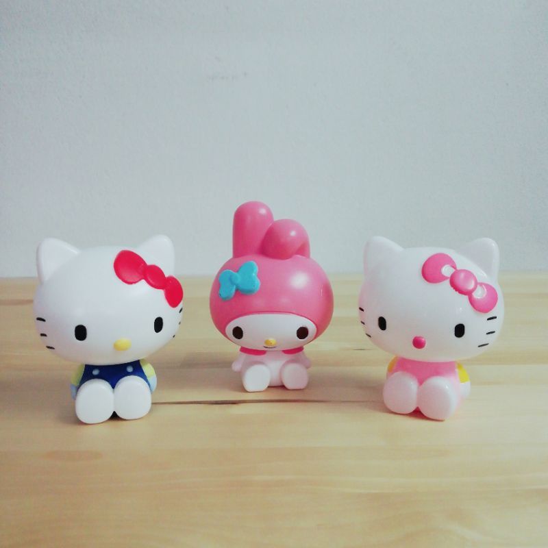โมเดล​คิตตี้​ มายเมโลดี้​ ตกแต่งเค้ก​ Kitty Mymelody