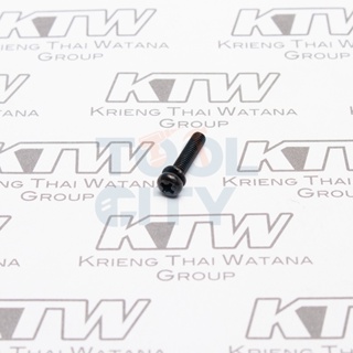 MAKITA MP911136-9อะไหล่ 9500NB#1 PAN HEAD SCREW M4X20 สามารถออกใบกำกับภาษีเต็มรูปแบบได้ (มากีต้า)