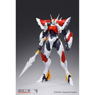 **กล่องไม่ค่อยสวย**[Orange Cat Industry] Tekkaman Blade model kit