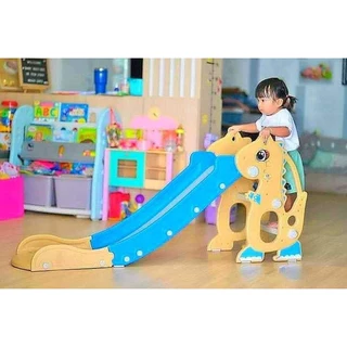(✔SALE!!✔) .สไลเดอร์ไฮคิว- สไลเดอร์ยีราฟเอส26..พร้อมแป้นบาส..