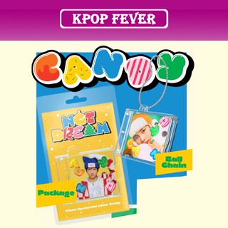 NCT DREAM - CANDY [SMini Ver] WINTER SPECIAL MINI ALBUM PHOTOCARD SEALED