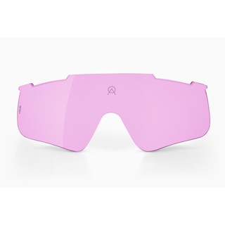เลนส์แว่นตา ALBA OPTICS DELTA LENS VZUM PINK