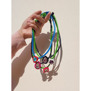 Ps Treasure love heart choker