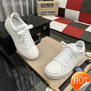 ❣【Free Shipping】CowhideOriginal factory Mens Sneakers High Quality Fashion Thick Bottom Cushioning Non-Slip Man Breatha