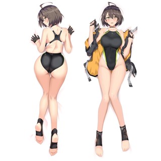 All DimensionsTHE IDOLM@STER Dakimakura ปลอกหมอน คอสเพลย์อนิเมะ สําหรับห้องนอน