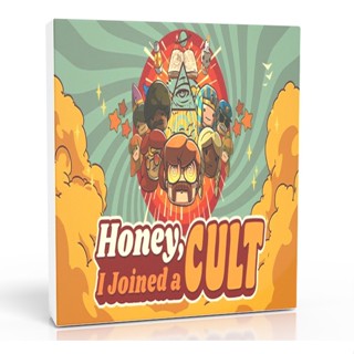 Honey, I Joined a Cult
