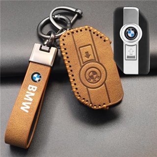 BMW motorcycle key bag R1250GS ADV c400gt 750gt key modified leather protective case