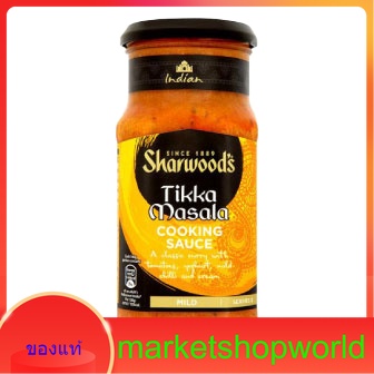 Tikka Masala Sauce Sharwood's 420 g