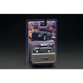 2021 LAND ROVER DEFENDER 110 1/64 DIECAST MODEL