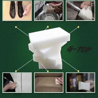 ฟองน้ำนาโน ฟองน้ำขขจัดคราบและสิ่งสกปรก หนาพิเศษ ซึ่มซับดี ราถูก G2059