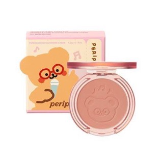 PERIPERA x TETEUM บลัชออน PERIPERA PURE BLUSHED SUNSHINE CHEEK