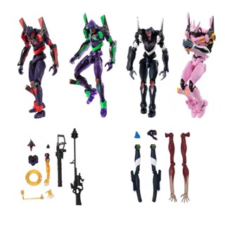 ✕▩Bandai EVA FRAME04 New Century Evangelion New Theatre Edition เครื่องแรก Deification Awakening Make