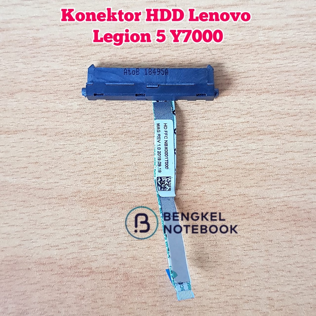 Lenovo IdeaPad Legion 5 Hard Disk HDD Connector สาย 15IMH05H 15ARH05H 15IMH05 Lenovo Y7000 R7000 Y70