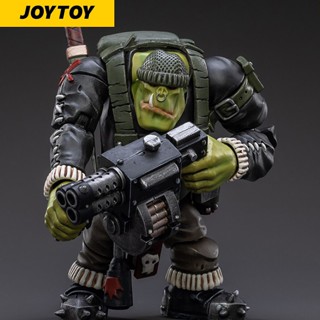 1/18 JoyToy Warhammer40K Ork Kommandos Dakka Boy