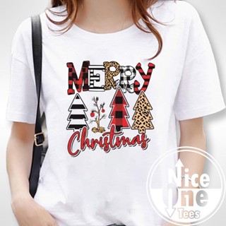 MERRY CHRISTMAS T-SHIRT GRAPHIC DESIGN UNISEX FOR KIDS/ADULT 471