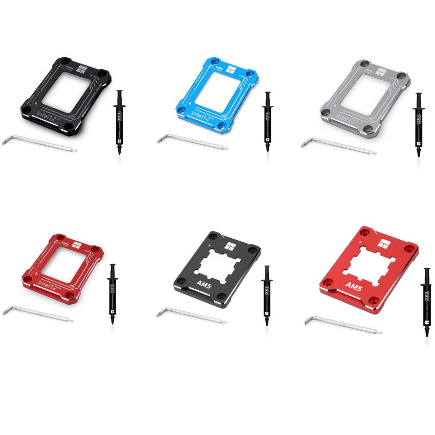กรอบ CPU LGA1700-BCF ASF-AM5 LGA17XX-BCF และ AM5 ASF AM5 สําหรับ CPU 12th 13th