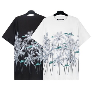 เสื้อยืด PALM ANGELS [NEW] ลายเท่ห์ ใครเห็นต้องเหลียวมอง [Limited Edition]