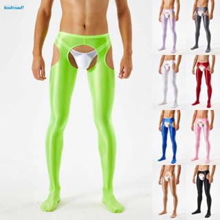 【HODRD】Men Women Unisex Pantyhose Men Pantyhose See-through Stretchy Underwear【Fashion】