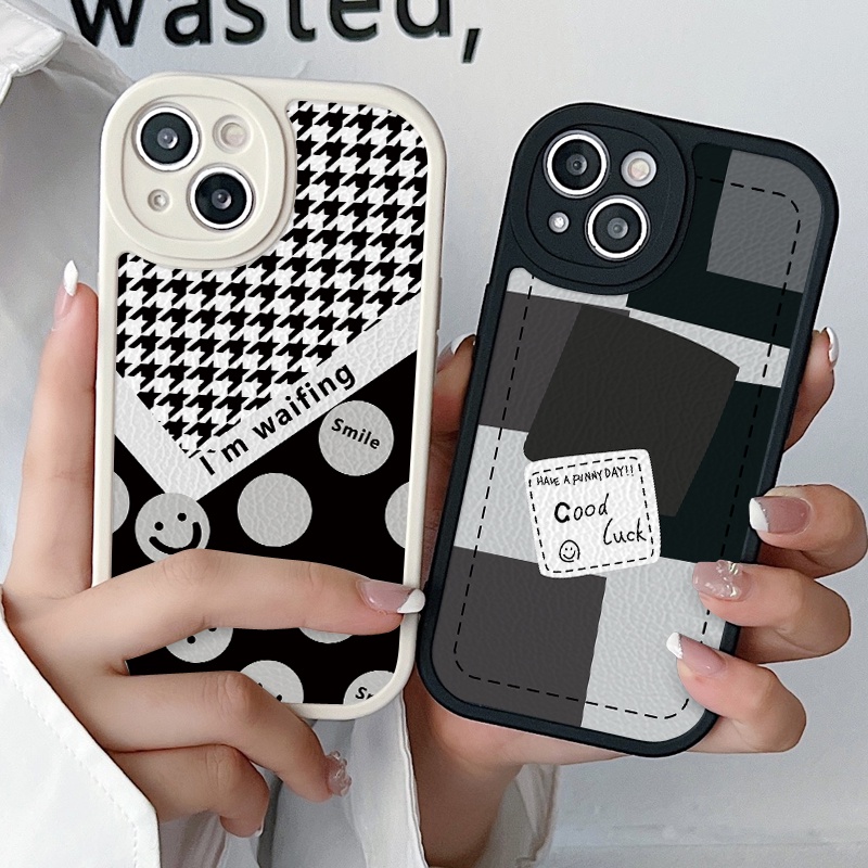 เคสโทรศัพท์ซิลิโคน TPU แบบนิ่ม ลายฉลาก Good Luck Comera สําหรับ Xiaomi POCO F5 13 F4 F3 X5 X4 X3 GT M3 M4 Mi 8 11 10 10T 12 12T Lite 5G NE Pro | Xmd 176
