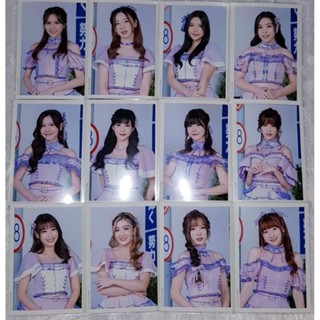 !!! ส่งฟรี !!! แอคพิเศษแนวตั้ง BNK48 รุ่น1 Believer รูปที่แถมกับโปรเตอร์ผ้า