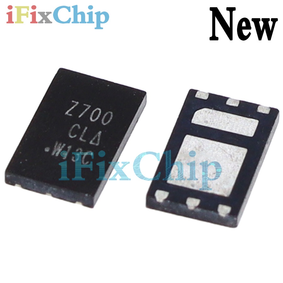 5 ชิ้นใหม่เอี่ยม SIZ700DT-T1-GE3 SIZ700 Z700 QFN-6