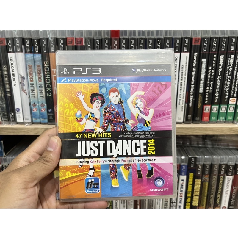 Ps3 - Just Dance 2014 (Brand New)