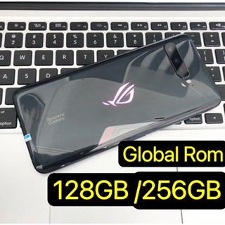 สมาร์ทโฟนเล่นเกม 256GB 128GB Rog 3 Rog3 Global Rom