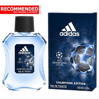 Adidas Uefa Champion League Champions Edition EDT 100 ml.