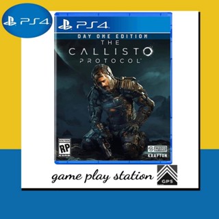 ps4 the callisto protocol day one edition ( english zone 1 )